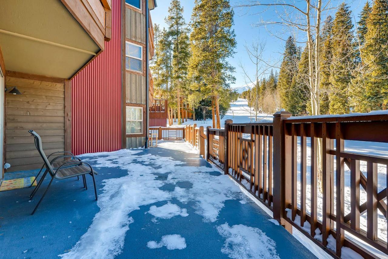 Tyra I Breckenridge Exterior foto