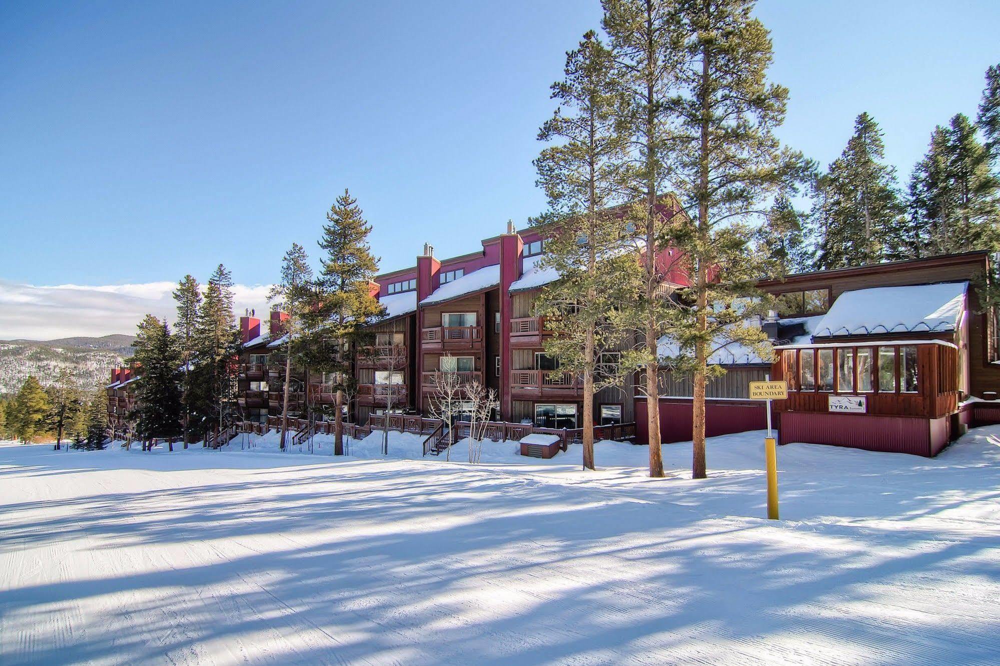 Tyra I Breckenridge Exterior foto